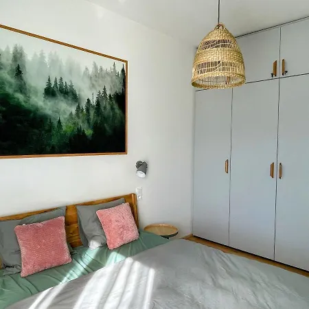 Plešivec U Sjezdovky Apartamento *