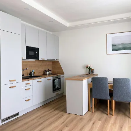 Apartment Plesivec U Sjezdovky