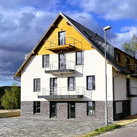 Plesivec U Sjezdovky Appartement