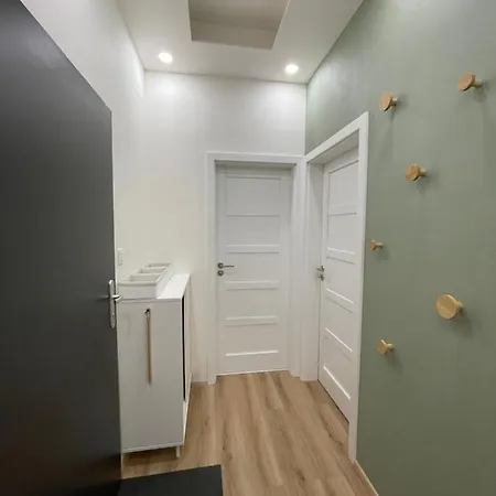 Plesivec U Sjezdovky Apartament Abertamy