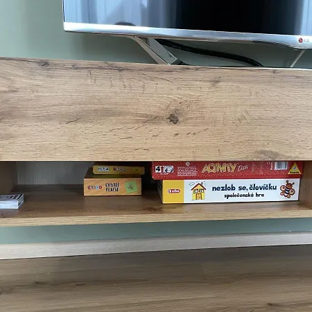 Plešivec U Sjezdovky Apartmán