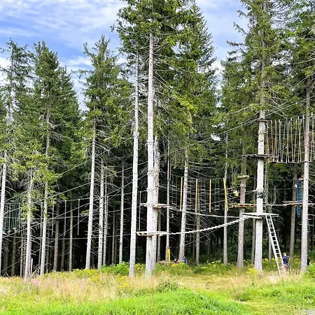 Plešivec U Sjezdovky Apartmán Abertamy