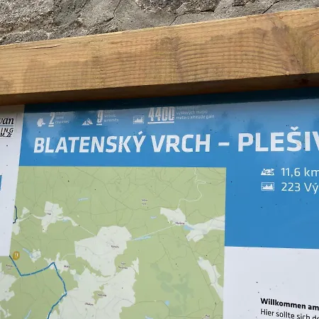 Plesivec U Sjezdovky *