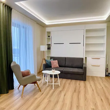 Plesivec U Sjezdovky Apartamento Abertamy