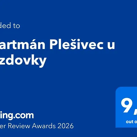 Apartmán Plešivec U Sjezdovky Abertamy