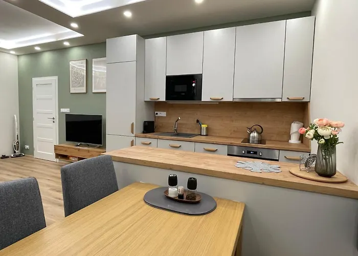 Appartement Plesivec U Sjezdovky