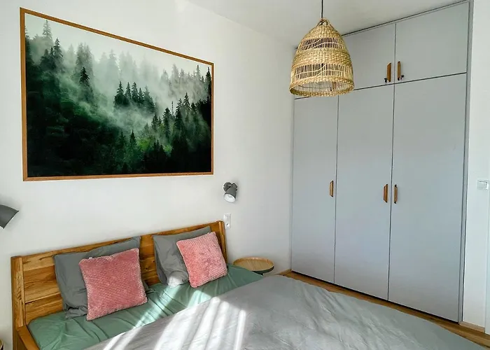 Plesivec U Sjezdovky Appartement *