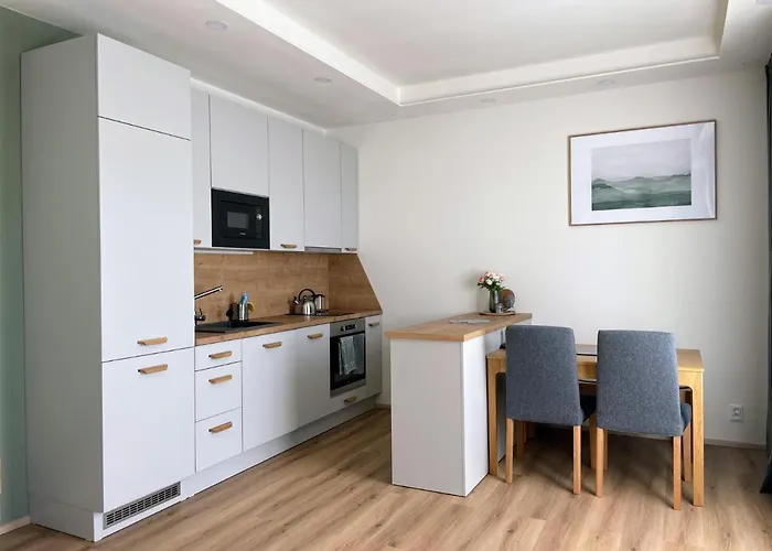Appartement Plesivec U Sjezdovky