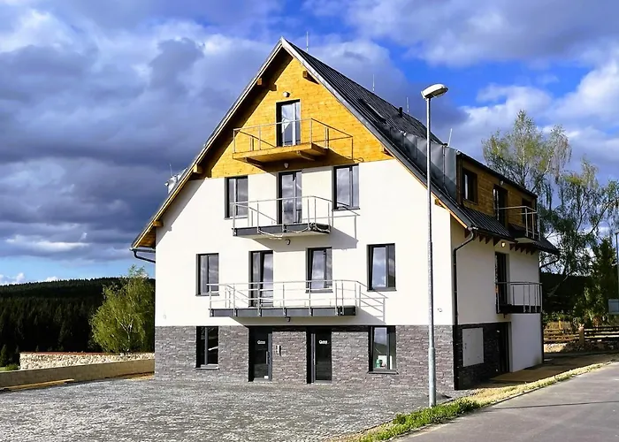 Plesivec U Sjezdovky Appartement