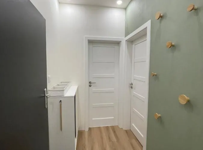 Plesivec U Sjezdovky Appartement Abertamy