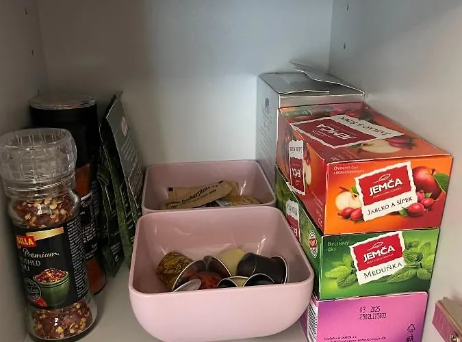 Plesivec U Sjezdovky Appartement