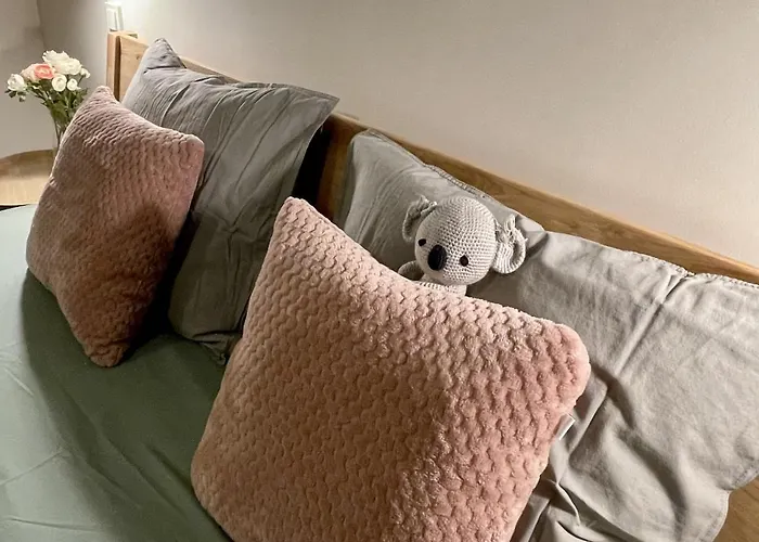 Plesivec U Sjezdovky Appartement