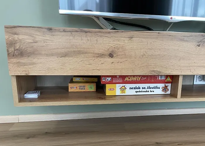 Plesivec U Sjezdovky Appartement