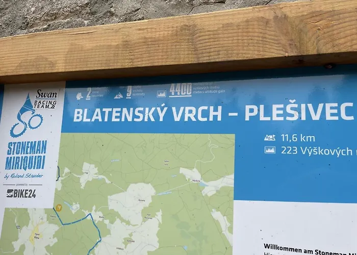 Plesivec U Sjezdovky *