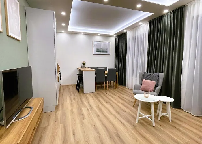 Plesivec U Sjezdovky Appartement *