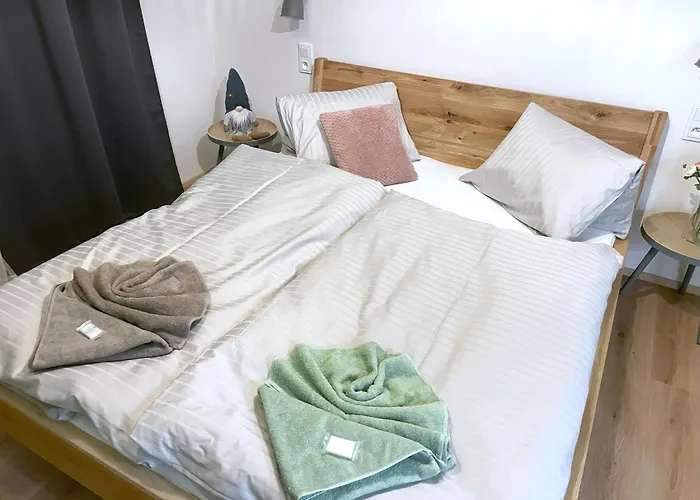 Plesivec U Sjezdovky Appartement