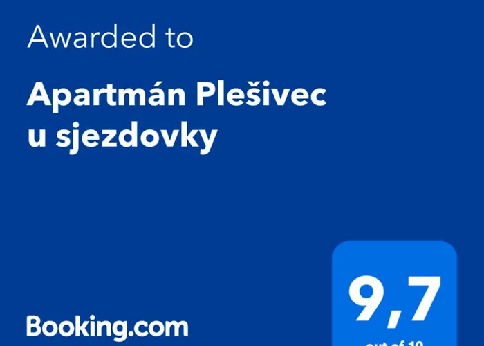 Plesivec U Sjezdovky Appartement Abertamy