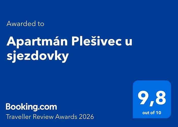 Apartament Plesivec U Sjezdovky Abertamy